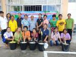 โครงการผู้พิการทุ่งขวางและครอบครัว รู้วิถีพอเพียง ประจำปีงบป